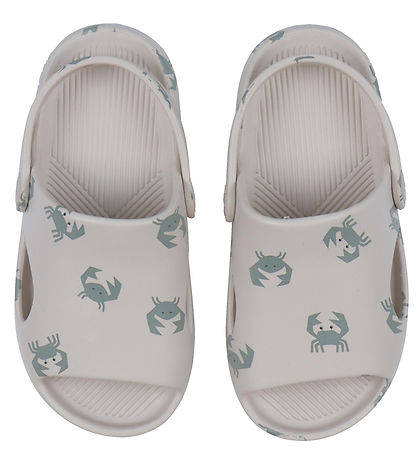 Liewood Flip Flops - Morris - Crab/Sandy