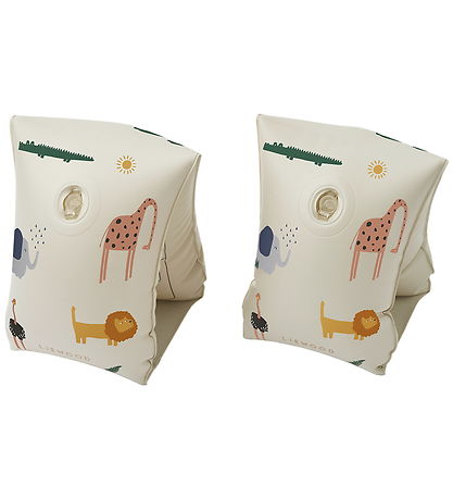 Liewood Armkútar - 15-30 kg - Shirley - Safari Sandy Mix