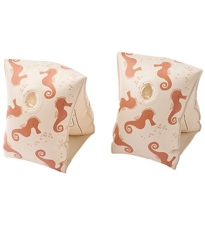 Liewood Käsikellukkeet - 15–30 kg - Shirley - Seahorse/Apple Blo