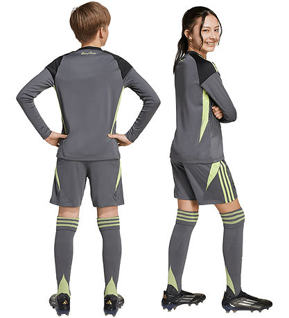 adidas Performance Shorts - MUFC GK SHO Y - GREFIV