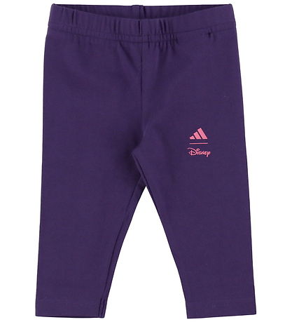 adidas Performance Set - Blouse/Leggings - Minnie Mouse - Powder