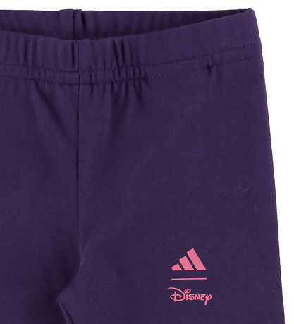 adidas Performance Set - Blouse/Leggings - Minnie Mouse - Powder