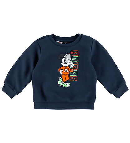adidas Performance Sweat Set - Mickey Mouse - Aurora Ink/Impact 