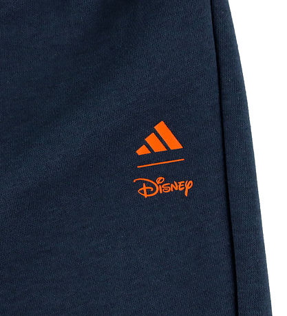 adidas Performance Sweat Set - Mickey Mouse - Aurora Ink/Impact 