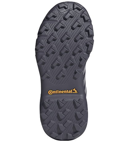 adidas Performance Skór - TERREX GTX K - AURPLU/SILVMT/SEFLAQ
