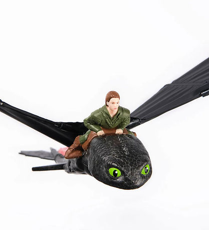 Dragons Movie RC Real Flying Toothless
