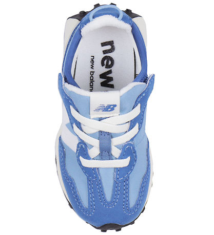 New Balance Shoes - 327 - Sea Salt/Blue Agate