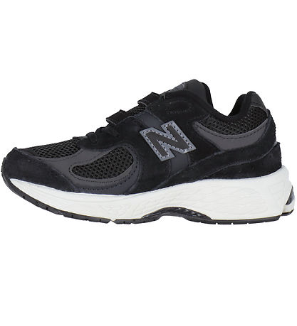 New Balance Skór - 2002 - Black/Phantom