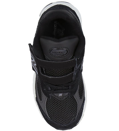 New Balance Skór - 2002 - Black/Phantom
