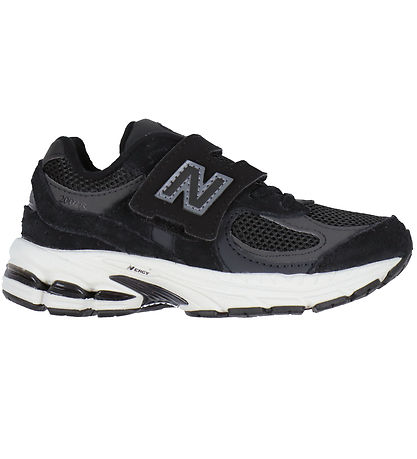 New Balance Skór - 2002 - Black/Phantom