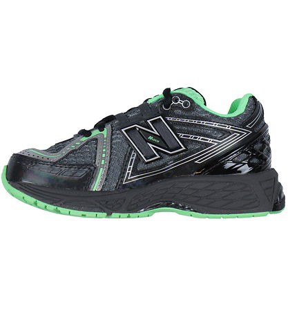New Balance Schuhe - 1906 - Black/Lime Leaf