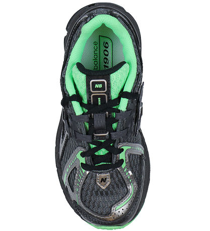 New Balance Schuhe - 1906 - Black/Lime Leaf