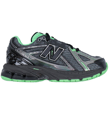 New Balance Schuhe - 1906 - Black/Lime Leaf