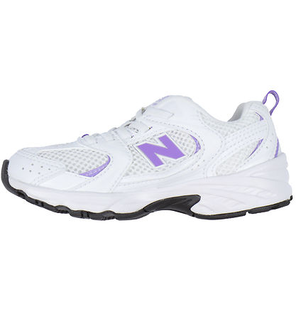 New Balance Schuhe - 530 - White/Violet Crush