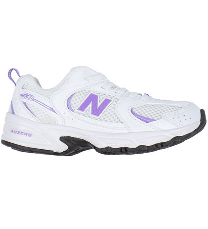 New Balance Schuhe - 530 - White/Violet Crush