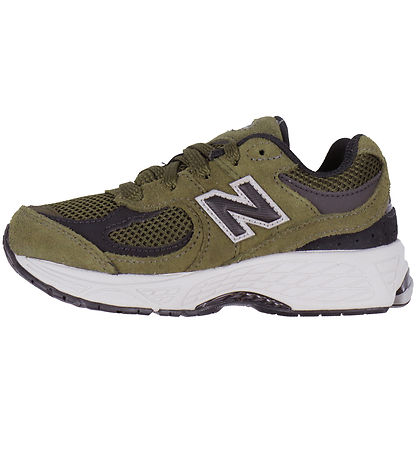 New Balance Skor - 2002 - Skogsmark/Black