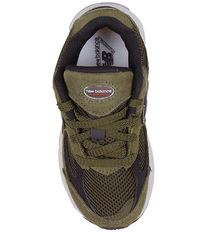 New Balance Skor - 2002 - Skogsmark/Black