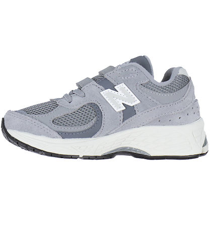 New Balance Skór - 2002 - Steel/Leið