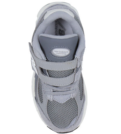 New Balance Skór - 2002 - Steel/Leið