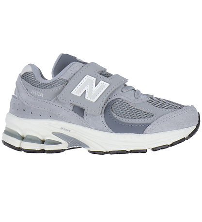 New Balance Skór - 2002 - Steel/Leið