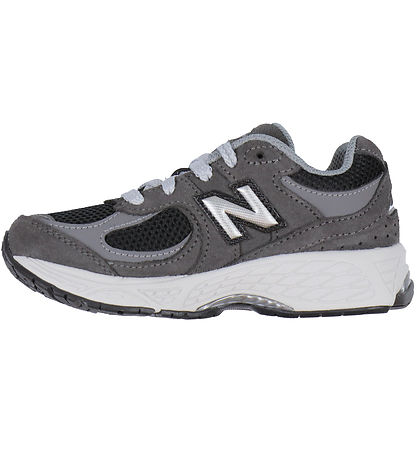 New Balance Skór - 2002 - Black Sement/Castlerrock