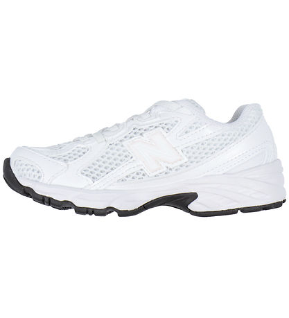 New Balance Skór - 740 - White/Rose Sugar