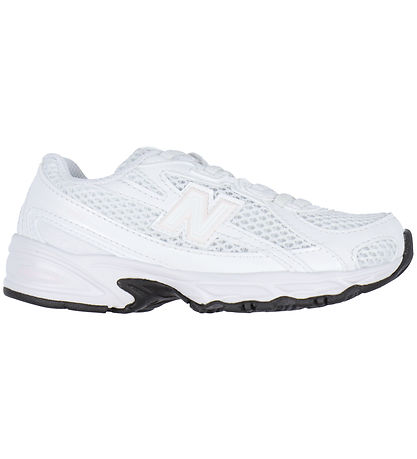 New Balance Skór - 740 - White/Rose Sugar