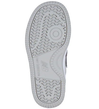 New Balance Skór - 480 - White/Regnský