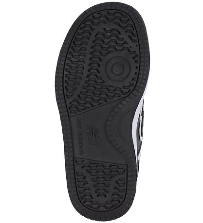 New Balance Schuhe - 480 - Schwarz/Weiß