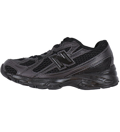 New Balance Kengät - 740 - Black Sementti/Black Bo