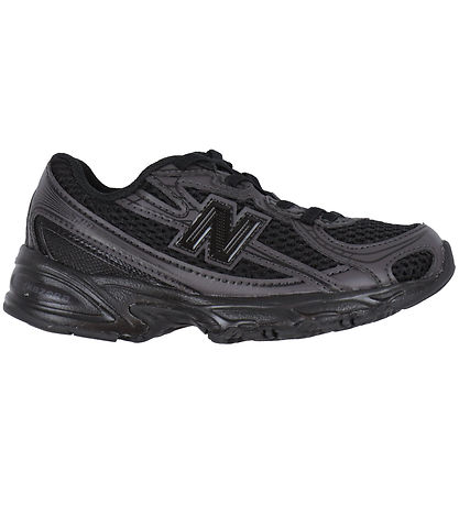 New Balance Kengät - 740 - Black Sementti/Black Bo