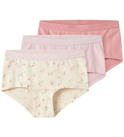 Name It Hipster - Noos - NkfHipster - 3-Pack - Turtledove/Pale L