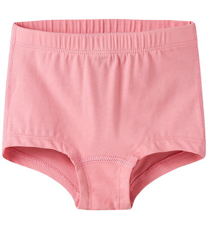 Name It Hipsters-nærbuxur - Númer - NmfTights - 3 Pakki - Pearl/