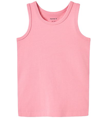 Name It Unterhemd - Noos - NmfTank - 2er-Pack - Pearl/Peony/Ball