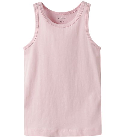 Name It Unterhemd - Noos - NmfTank - 2er-Pack - Turteltaube/Pale