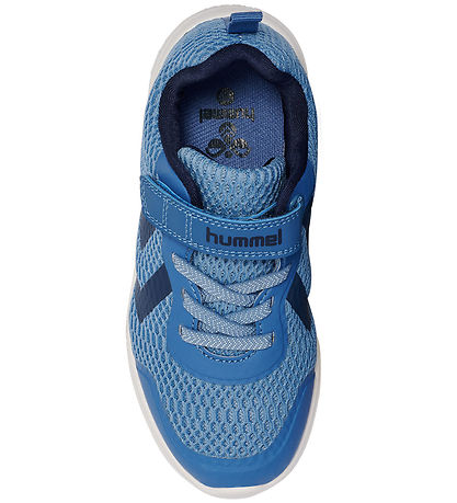 Hummel Skór - Actus Recycled JR - Sambandsríki Blue