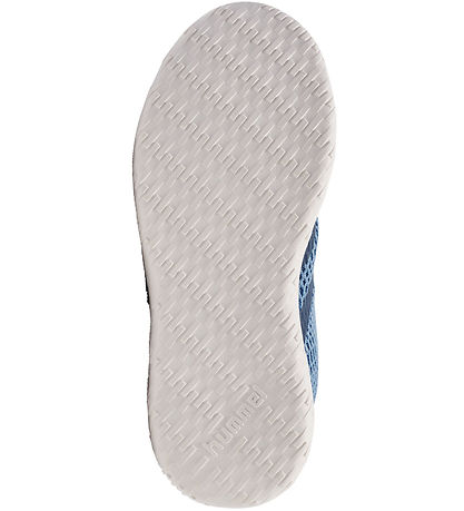 Hummel Skór - Actus Recycled JR - Sambandsríki Blue