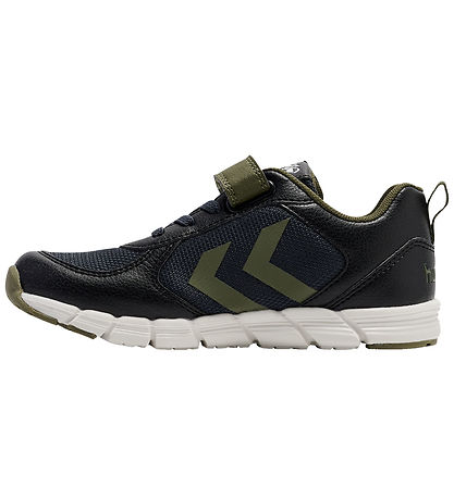 Hummel Shoes - Speed 2.0 Jr - Black/Grey