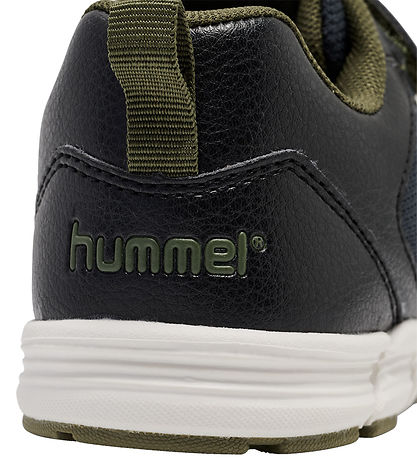 Hummel Shoes - Speed 2.0 Jr - Black/Grey
