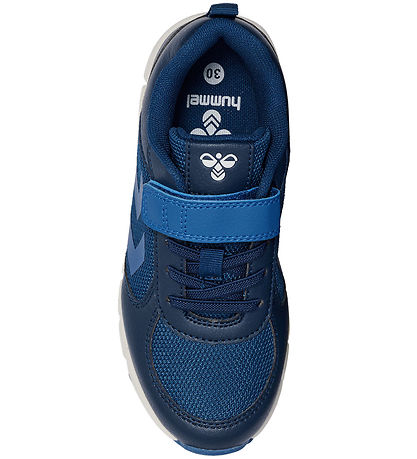 Hummel Shoes - Speed 2.0 Jr - Navy