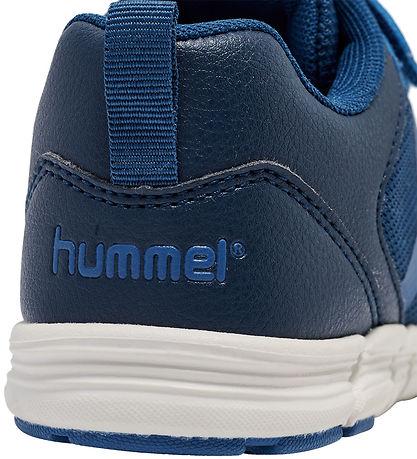 Hummel Shoes - Speed 2.0 Jr - Navy