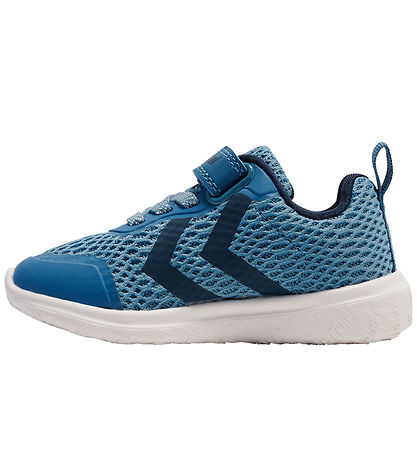 Hummel Skór - Actus ml Endurunnið Infant - Sambandsríki Blue