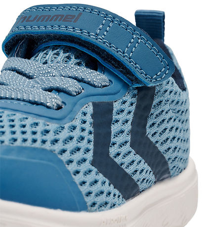 Hummel Skór - Actus ml Endurunnið Infant - Sambandsríki Blue