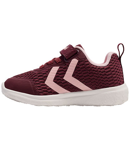 Hummel Shoes - Actus mL Recycled Infant - Vineyard Wine