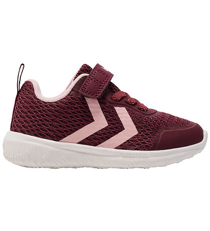Hummel Shoes - Actus mL Recycled Infant - Vineyard Wine