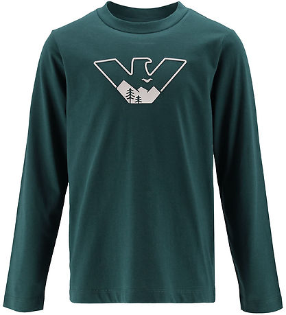 Emporio Armani Pusero - June Bug M. Logo