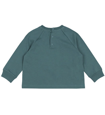 Emporio Armani Bluse - Silberne Kiefer