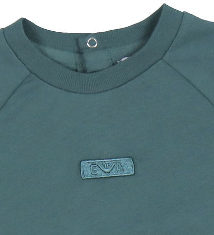 Emporio Armani Bluse - Silberne Kiefer