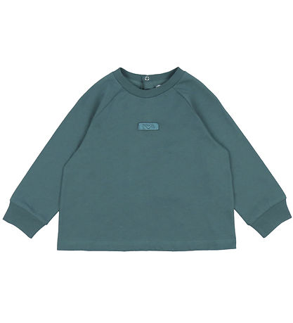 Emporio Armani Bluse - Silberne Kiefer