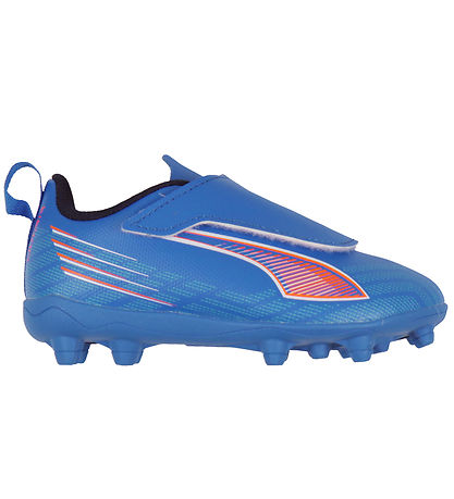 Puma Football Boots - Ultra 6 Play V FG/AG RB Jr - Ultra Blue/Wh